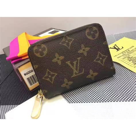 lv m60067|Zippy Coin Purse Monogram Canvas .